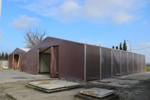 Raktársátor 12,5 méter széles-2